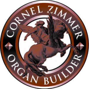 Cornell Zimmer Organ Builders Logo